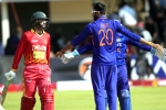 India Vs Zimbabwe video highlights, India Vs Zimbabwe ODIs, india seals the one day series against zimbabwe, Shikhar dhawan