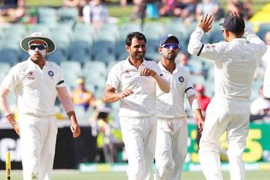 India-Australia Test series to start on Feb 23 in Pune!