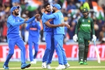 India Beats Pakistan, Cricket World Cup Match, india vs pakistan icc cricket world cup 2019 india beat pakistan by 89 runs, Icc world cup 2019