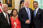 Indian- American, Prem Parameswaran, indian american appointed to trump s advisory commission, Refugees
