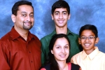 Boby Mathew, Boby Mathew accident, indian american family dies in florida car crash, Rescuers