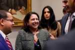 Neomi Rao, Brett Kavanaugh, indian american neomi rao to replace kavanaugh on dc circuit court, Navtej singh sarna