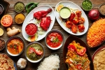 Indian food in united states, Indian food abroad, four reasons why indian food is relished all over the world, Food recipe