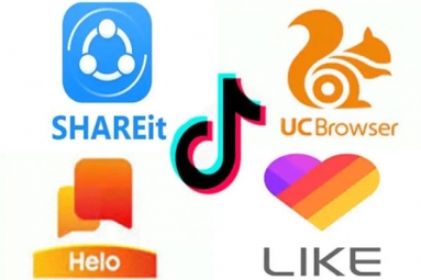 Indian Govt Bans Tiktok, Camscanner, UC Browser and 56 other Chinese Apps Indian Govt Bans Tiktok, Camscanner, UC Browser and 56 other Chinese Apps