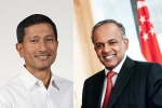 Vivian Balakrishnan, Indian-Origin, two indian origin ministers to play key role in trump kim summit, Historic summit