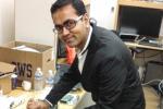 Marconi Society, Dinesh Bharadia, indian origin researcher wins young scholar award, Braga