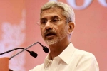MADAD portal, Indians living abroad, high priority to addressing issues of indians living abroad external affairs minister jaishankar, Minister jaishankar