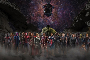 Character confirmed for Avengers: Infinity War