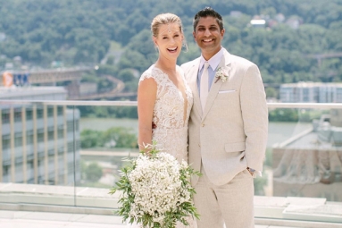 ‘It Was Hilarious’: Alison Riske on Her Bollywood Dance Moves ‘It Was Hilarious’: Alison Riske on Her Bollywood Dance Moves