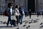 COVID-19, lockdown, italy in complete lockdown amidst coronavirus scare, Galli