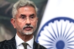 Jaishankar about Pak terrorism, Minister Jaishankar, minister jaishankar s strong counter for a pak journalist, Hillary clinton