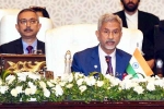 S Jaishankar latest, S Jaishankar breaking, jaishankar takes a dig at china and pakistan at sco meeting, United nations general assembly