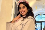 Janhvi Kapoor pay cheque, Janhvi Kapoor upcoming projects, janhvi kapoor to test her luck in stand up comedy, Mps