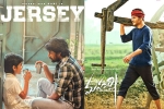 Jersey, Jersey, jersey and maharshi bag national awards, Maharshi