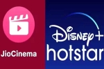 Reliance and Disney Plus Hotstar merger, Reliance and Disney Plus Hotstar, jio cinema and disney plus hotstar all set to merge, Reliance