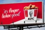 KFC, slogan, kfc drops its iconic finger lickin good slogan in the wake of covid 19, Montage
