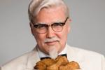 Colonel Sanders, KFC chicken, kfc s three drastic changes winning customers, Advertising campaign Colonel Sanders, KFC chicken, kfc s three drastic changes winning customers, Advertising campaign