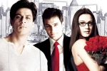 Yash johar, Kal Ho Naa Ho online, karan johar gets evocative as kal ho naa ho turns 15, Preity zinta