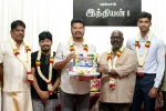 Indian 2 updates, Indian 2 shooting, kamal haasan s indian 2 shoot resumes, Stalin