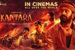 Kantara weekend numbers, Kantara, kantara is a smashing hit all over, Rakshit shetty