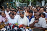 Congress, BJP, karnataka verdict bjp falls short as congress jd s join hands, Karnataka assembly elections