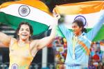 Khel Ratna award 2016, Sakshi Malik, rio 2016 show khel ratna for pv sindhu dipa karmakar sakshi malik jitu rai, Khel ratna Khel Ratna award 2016, Sakshi Malik, rio 2016 show khel ratna for pv sindhu dipa karmakar sakshi malik jitu rai, Khel ratna