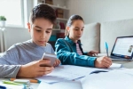 age wise smartphone, Indian kids using mobile, indian parents no longer scared of kids using internet for homework, Parenting