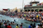 kumbh mela 2019 date and place, kumbh mela 2019 in hindi, kumbh mela 2019 indian diaspora takes dip in holy water at sangam, Pravasi bharatiya divas