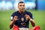Kylian Mbappe wealth, Kylian Mbappe breaking news, mbappe rejects a record bid, Lionel messi