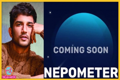 Late Actor Sushant Singh Rajput’s brother-in-law launches ‘NEPOMETER’ to fight nepotism in Bollywood