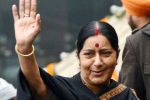 late sushma swaraj, United Nations, un diplomats pay tribute to late sushma swaraj, Syed akbaruddin