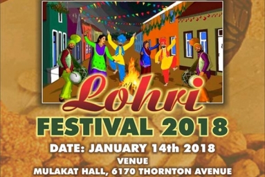 Lohri Festival 2018 Lohri Festival 2018