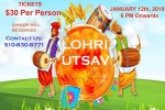 California Current Events, California Current Events, lohri utsav 2019, Utsav