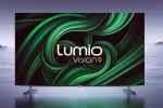 Lumio Vision 9 price, Lumio Vision 9 India, lumio vision 9 launched in india with 144hz 4k screen, Channel
