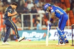 MI Vs GT semifinal, MI Vs GT, mi vs gt a fancy win by gujarat, Ipl 2023
