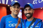 Rohit Sharma latest, Rohit Sharma T20 World Cup, rohit sharma s honest ms dhoni and dinesh karthik verdict, Joking