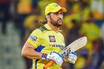 MS Dhoni new updates, MS Dhoni breaking updates, ms dhoni achieves a new milestone in ipl, Indian 2