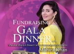 California Events, California Upcoming Events, fundraising gala dinner with mahira khan, Cancer awareness