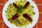 Mango rice recipe, Mamidikaya pulihora, mango rice recipe, Channa