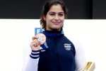 Manu Bhaker latest, Manu Bhaker achievement, whopping amount spent on manu bhaker s training, Social platform