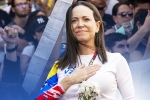 Maria Corina Machado reward, Maria Corina Machado latest, maria corina machado wins nobel peace prize 2025, Latin america