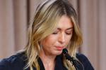 International Tennis Federation, meldonium, sharapova suspended for 2 years for doping, Maria sharapova