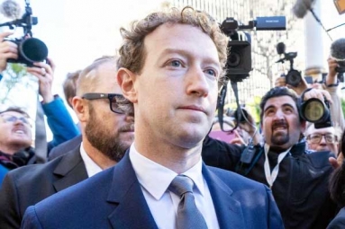Mark Zuckerberg Grilled in Social Media Trial Mark Zuckerberg Grilled in Social Media Trial