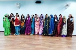 Cheryl Teh workshop in Little India, Cheryl Teh, meet cheryl teh who is making saree draping method facile for locals of little india and foreigners, Hindu god