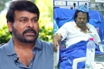 Megastar, Mogalaiah breaking updates, megastar lends his support for mogalaiah, Mogalaiah
