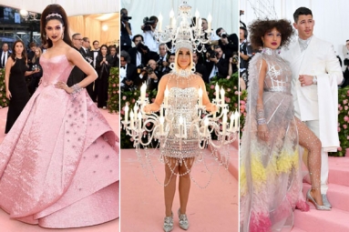 Here&rsquo;s Everything You Missed from the Met Gala 2019