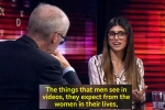 mia khalifa bbc interview, mia khalifa bbc interview, watch mia khalifa reveals how her family disowned her, Mia khalifa
