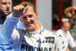 Michael Schumacher latest breaking, Michael Schumacher watch collection, legendary formula 1 driver michael schumacher s watch collection to be auctioned, Acc