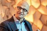 Satya Nadella statement, Satya Nadella career, satya nadella on microsoft s productivity paradox, Satya nadella