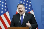 mike pompeo india paksitan, us india pakistan, mike pompeo hopeful that we can take down the tensions between indian and pakistan, India vs paksitan